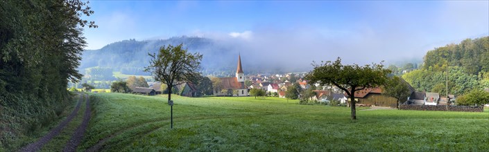 Am Kirchberg Brudertal