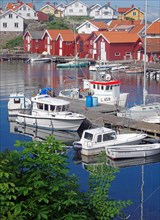 Boats and boathouses