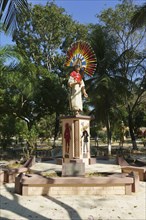 Monument to Chiripieru