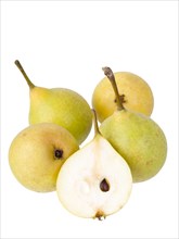 Pear variety Sugar pear