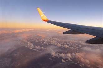 Aeroplane wing
