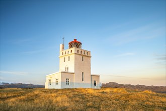 Dyrholaey Lighthouse