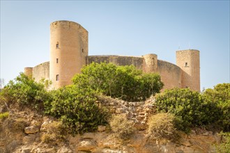Castell de Bellver Fortress