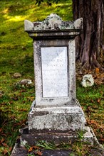 Historic Bel Air Cemetery