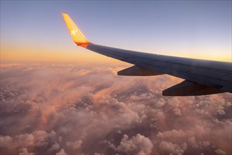 Aeroplane wing
