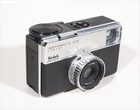 Kodak Instamatic 233 camera from 1960s