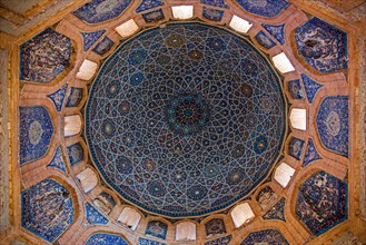 Turabeg Khanum Mausoleum