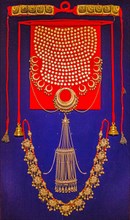 Jewellery in the City Palace Museum