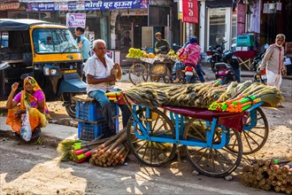 Broom vendors