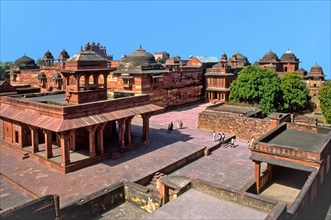 Mughal City of Fatehpur Sikri