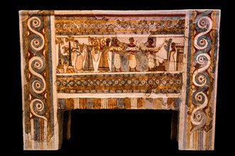 Sarcophagus of Agia Triada