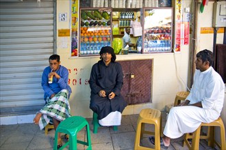 Frankincense Souk