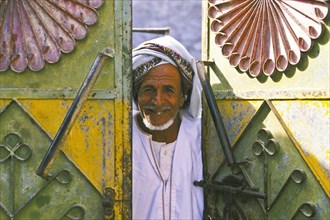 Man with turban