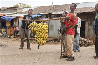 Mobile banana sale