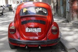 Vw Beetle classic car