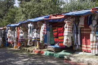 Traditional Ethiopian clothing