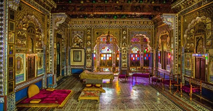 Mirror Hall Sheesh Mahal