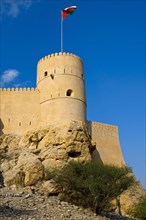 Largest fort in Oman