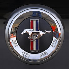 Car emblem