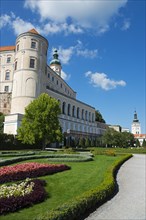Mikulov Castle or Nikolsburg