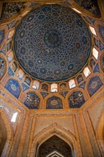 Turabeg Khanum Mausoleum