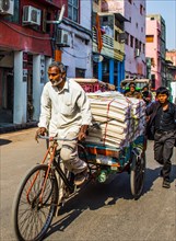 Cycle rickshaw