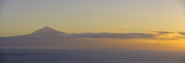 Teide at sunrise