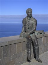 Statue of Humboldt