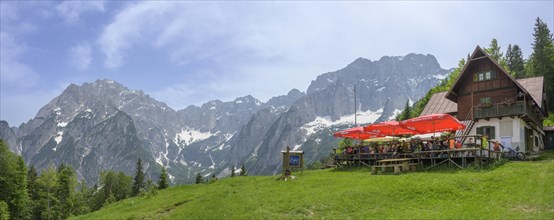 Rifugio Fratelli Grego