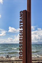 Rossbeigh Beach Viewpoint on the Atlantic Coast