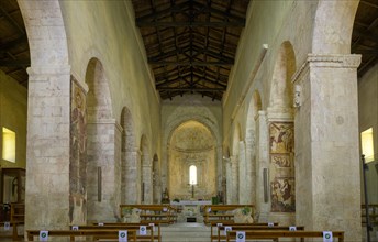 Romanesque Church of San Tommaso Becket