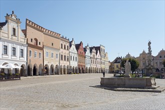 Renaissance and Baroque houses