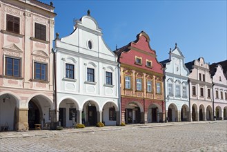 Renaissance and baroque houses