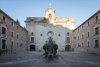 Santuari de Lluc Monastery