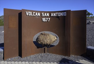 San Antonio Volcano Visitor Centre