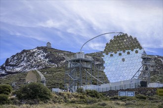 Magic Telescopes at Roque de los Muchachos