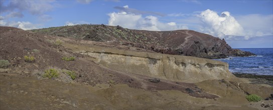 Sandstone formations