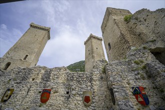 Cantelmo-Caldora Castle