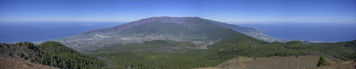 View from Birigoyo volcano