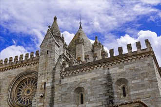 Cathedral Se Catedralde Santa Maria of Evora