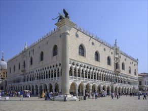 Palazzo Ducale and Colonna di San Marco