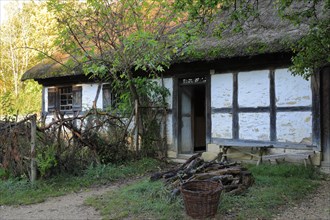 Historic small barn