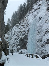 Franzei Icefall
