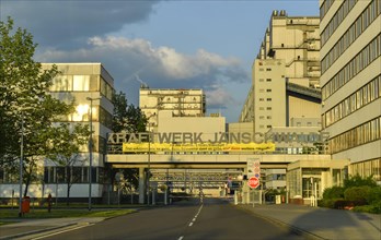 LEAG Jaenschwalde power plant