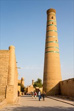 Minaret of the Juma Mosque