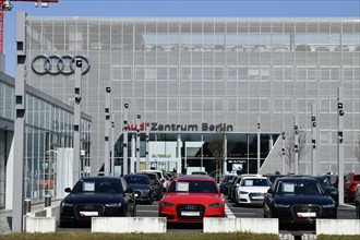 Audi Centre