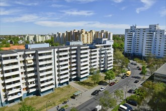 High-rise buildings