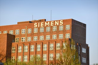 Siemens AG Schaltwerk