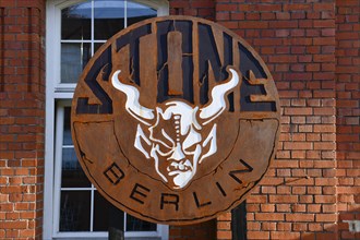 Craft beer brewery Stone Brewing