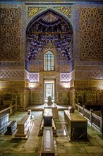 Gur-Emir Mausoleum